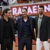 Roland-Garros 2025 : "Avoir mes trois plus grands rivaux à mes côtés signifie beaucoup"... Nadal ému par la présence de Federer, Djokovic et Murray