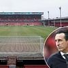 Revealed: Why Aston Villa are playing Roma in bizarre friendly at 11,300-seater EFL stadium instead of Villa Park