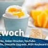 Mittwoch: Cyberangriff auf Telco-Konzern Orange, Ankers Verzicht auf 3D-Drucker