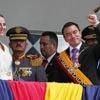 Ecuador's Noboa vows to tackle violence, boost economy and create jobs in second term