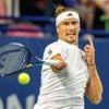 Tennis: Gegner gibt auf: Zverev erreicht Viertelfinale in Toronto