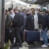 SNCF : faute d’accord, une grève la semaine du 8-mai de plus en plus probable