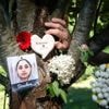 Ook in haar veilige op­vang wist de geweldda­dige ex-man van Bouchra (24) haar te bereiken
