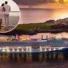 It's full-steam ahead as cruise industry thrives amid bumper demand for tours around the British Isles