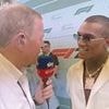 Formula One fans left cringing by Martin Brundle's 'most awkward grid interview ever' with Conor Benn