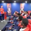 SM Caen. « C’est une réussite globale » : Malherbe brille grâce à sa jeunesse et sa formation