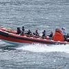 Tourist is left paralysed after being thrown from 'kamikaze' seat on Devon sea safari