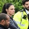 Police called as pro-Palestine protesters disrupt filming of Israeli-born star Gal Gadot's new film in London