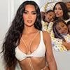 Kim Kardashian says she 'doesn't believe' in giving kids homework