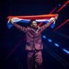 Claude denkt dat hij in finale heel emotioneel wordt op podium
