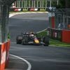 Verstappen klokt vijfde tijd in slottraining Canada, Norris de snelste