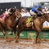 Junior Alvarado considering appeal of fine and suspension for excessive whip usage in Kentucky Derby