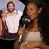 Pregnant Vick Hope CONFIRMS she is expecting her first child with husband Calvin Harris as she announces news live on air days before her maternity leave