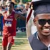 Record-breaking college athlete dead at 28 after being rushed to hospital last week