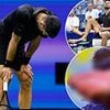 Novak Djokovic's gruesome feet leave fans shocked as he struggles with 'flapping skin' at the US Open to spark concerns over his health