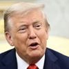 Devant des journalistes, Donald Trump se targue de se faire appeler le "président de l'Europe"