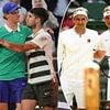 Carlos Alcaraz against Jannik Sinner is the new Roger Federer versus Rafael Nadal, writes MATTHEW LAMBWELL