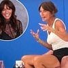 Davina McCall, 57, insists she's 'not scared of dying anymore' in powerful confession following life-changing brain tumour