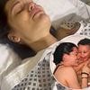 Jessie J shares heartbreaking moment she 'sobbed' over her scars after undergoing surgery for breast cancer as she reveals son Sky has been 'the light of her life' during health battle
