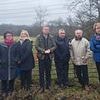 'One rule for them and another for us': Ed Miliband is blasted by Brits who are being forced to object to energy plant plans near their homes AGAIN - when minister's wife did the same recently...