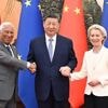 Warnung vor Konfliktverschärfung: EU und China einigen sich auf Vermittlung bei seltenen Erden