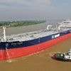 Zum Abkassieren?: Russland stoppt griechischen Öltanker in der Ostsee