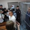 Azerbaijan detains 7 linked to a Russian media outlet as a rift between Baku and Moscow deepens