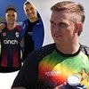 Zimbabwe's Ben Curran on facing England, failing to fulfil his potential at Northamptonshire and being the 'tame brother'