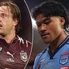 Queensland 26-24 New South Wales: Maroons weather dramatic late Blues comeback to keep State of Origin series alive