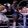 Aussie heavyweight Justis Huni suffers shock one-punch KO in interim WBA world title showdown