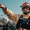Feuerwehrmann in Valencia: „Unter den jetzigen Bedingungen werden Brände aggressiv und extrem“
