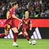 DFB-Frauen: Hacke, Spitze, eins, zwei drei: Spielmacherin Linda Dallmann