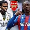 Arsenal transfer news: Target date for Gunners to sign a striker, what's going on with Eberechi Eze and Rodrygo deals and which FIVE stars are set to leave