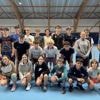 Entre tennis et études, ces jeunes de Quimperlé ont choisi… Les deux