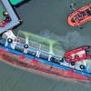 Drama in China: Touristenboot gerät in Sturm - zehn Tote