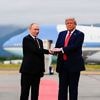 Große Mehrheit der Deutschen: Umfrage: Trump kommt Putin zu weit entgegen