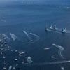 Ocean Race Europe. À Kiel, la course au large déplace aussi les foules