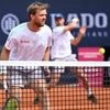 French Open: Lockerer Auftaktsieg für Krawietz/Pütz in Paris