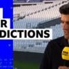 'India are favourites, but England can chase this' - Cook
