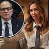 Myleene Klass recalls the horrifying moment Harvey Weinstein offered her a sex contract to make her famous and reveals her fear of being unable to escape his advances