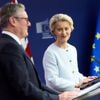 Starmer says Europe needs to ‘step up’ on defence and trade