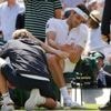 Taylor Fritz credits girlfriend Morgan Riddle after Wimbledon win sends him to semifinal