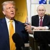 Trump dreigt met koerswijziging als Poetin blijft treuzelen: “Weldra weet ik of hij bluft of niet”