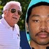 Patriots owner Robert Kraft slams 'hate' in America as he addresses 'mentally ill' Manhattan shooter