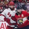 NHL. Troisième finale de rang pour les Florida Panthers tombeur des Caroline Hurricanes