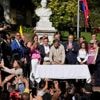 Colombia's president signs a labor overhaul into law after 2 failed attempts