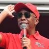 South Africa's firebrand politician banned from entering UK