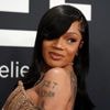 Rapper GloRilla is arrested on drug charges following investigation of a burglary at her home