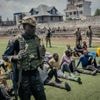 107 mensen gedood, duizenden jongemannen ontvoerd en ruim 1.300 regeringstroepen geëvacueerd uit Goma in Oost-Congo