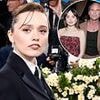 Aimee Lou Wood says she would STILL go on SNL despite the show mocking her teeth - and reveals she met up with White Lotus co-star Walton Goggins just days ago as she proves they've buried the hatchet amid their 'feud'